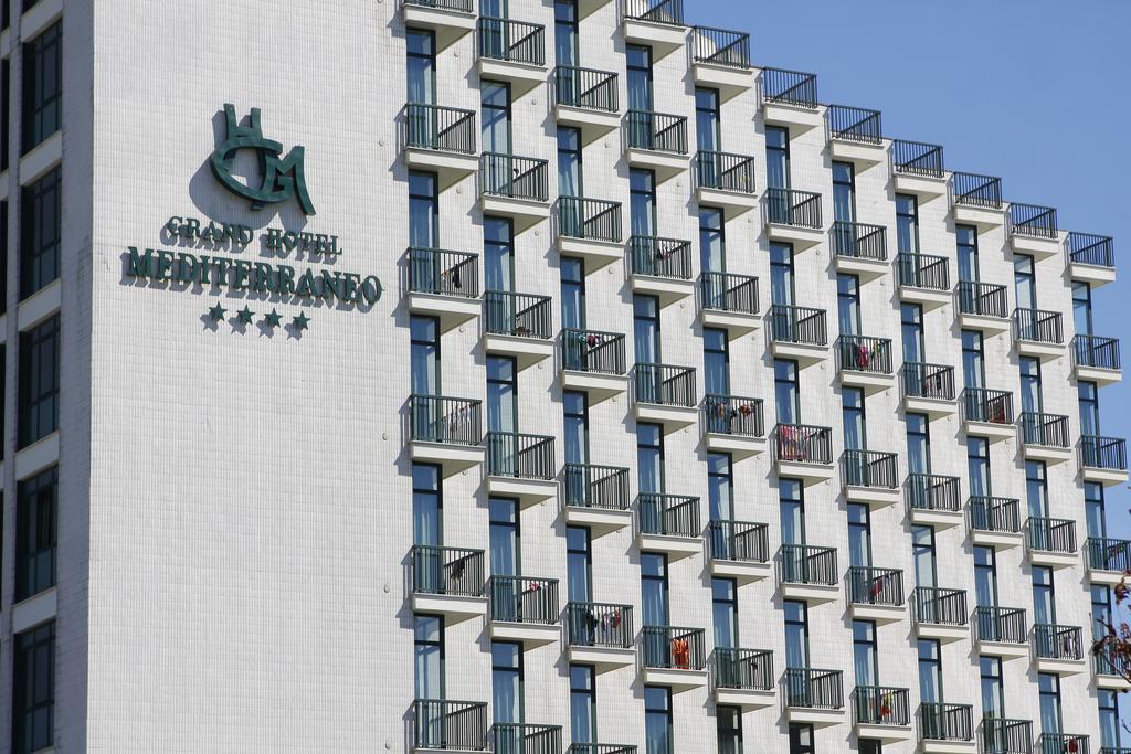 클럽 에세 메디테라네오 호텔 Montesilvano Marina 외부 사진