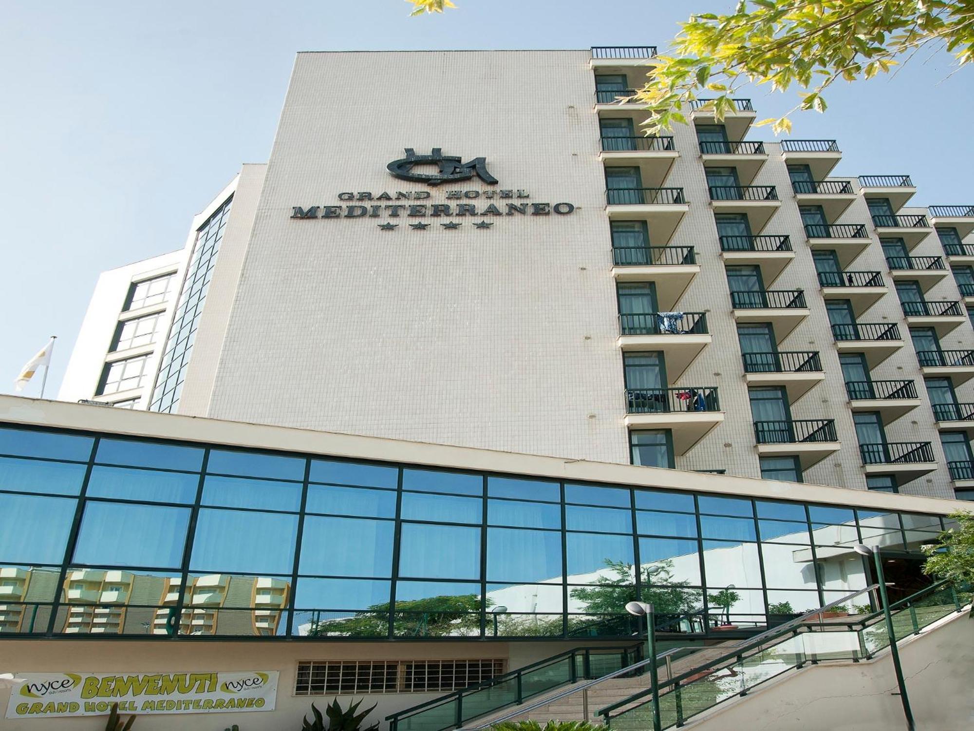 클럽 에세 메디테라네오 호텔 Montesilvano Marina 외부 사진